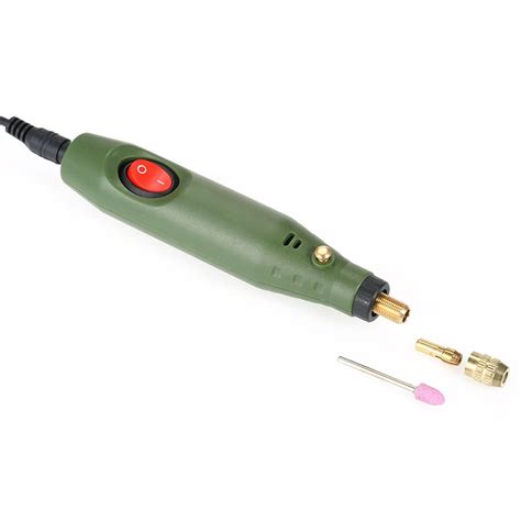 Купить KKmoon DC12V Многофункциональный мини-электрический шлифовальный ...