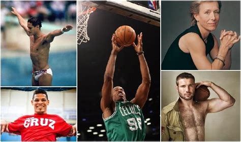 National Gay Lesbian Sports Hall Of Fames Inaugural Class Announced