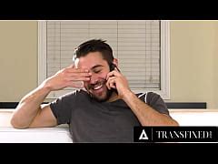 Transfixed Trans Hottie Natalie Mars Gets To Fuck Her Roommate Whenever She Wants Xxx