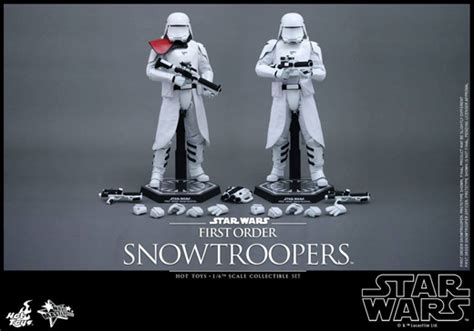 Hot Toys Snowtrooper Toys Zone D Figures Price List Reviews