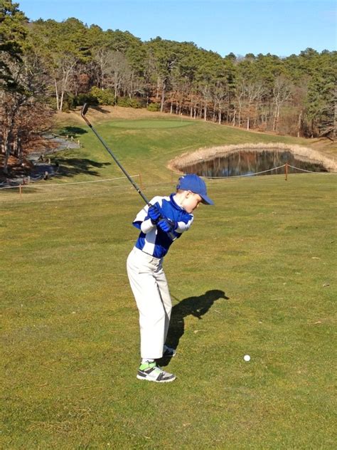 Golfing In The Spring On Cape Cod Cape Cod Destin Beach Nantucket