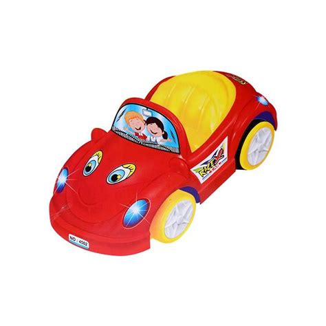 Race Racing Car For Kids – Red - NLG Ghana