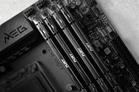 Что нужно знать о модулях памяти DDR5?