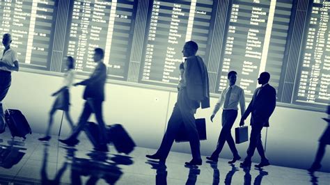 Companies Really Do Care About Business Travellers Data Shows