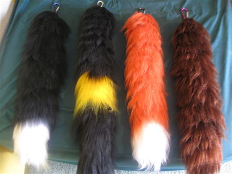 Yarn tail group by Neinna-Maranwe on DeviantArt