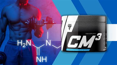 Cm Powder G Trec Cena Dawkowanie Opinie Sklep Musclepower