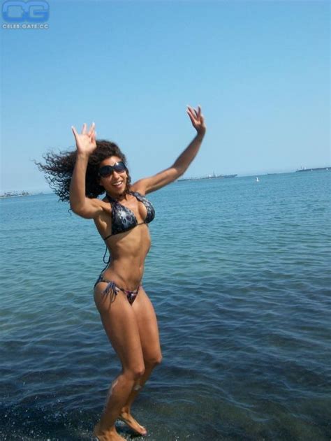 Nadja Benaissa Nude Pictures Photos Playboy Naked Topless Fappening