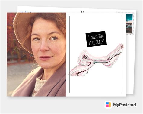 I MISS YOU LIKE CRAZY | Love Cards & Quotes 🌹💌 | Send real postcards online