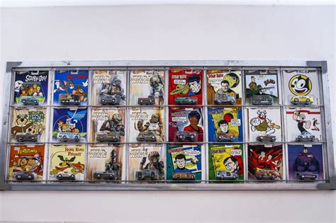 Uncle Chia Hot Wheels Paul Tan S Automotive News