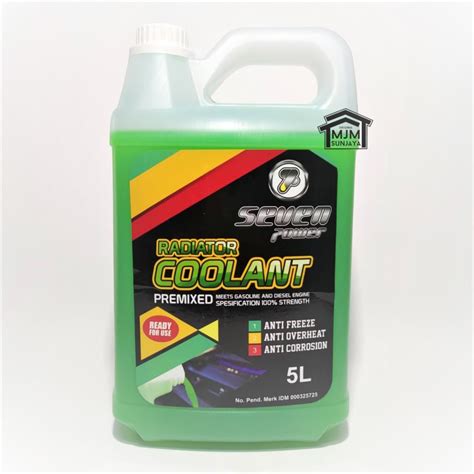 Is Coolant And Radiator Fluid The Same Thing
