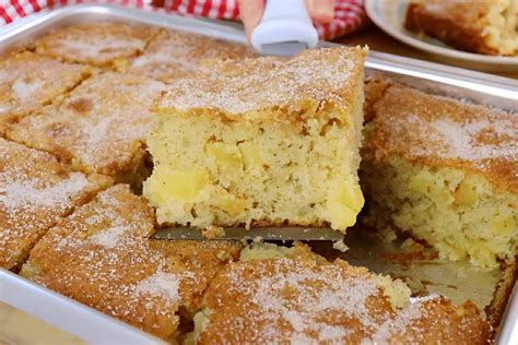 Bolo De Ma Super R Pido E Delicioso Quando Ele Sai Do Forno Perfuma A