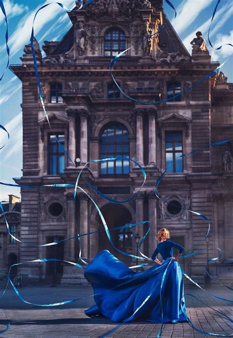 Шедевры фотографии: Когда платье идеально сочетается с фоном | ファッション ...