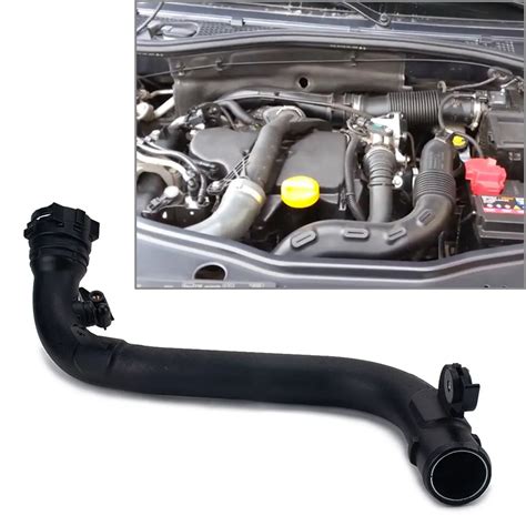 Car Engine Intake Pipe For Nissan Cube Z12 Juke F15 NV200 Evalia 2010