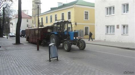 Экскурсионный поезд в Гродно | Пикабу