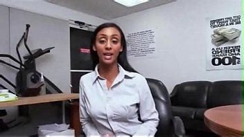 Horny Ebonys Big Booty Office Beast LetMeJerk