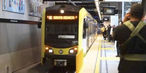 LA Metro S Regional Connector TRAVELinc Memo Your Twice A Week