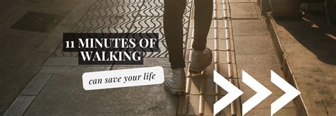 minutes  brisk walk   secret   longer healthier life
