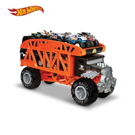 Jual Hot Wheels Monster Trucks Monster Mover Mainan Trek Mobil Balap Di Seller Dm Otomotif