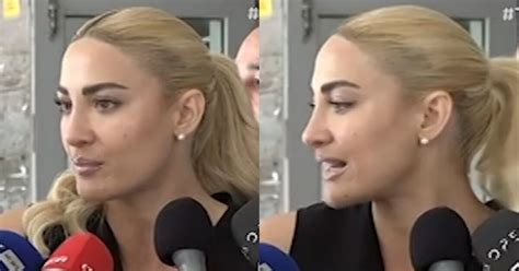 Ιωάννα Τούνη Η υπόθεση του revenge porn βίντεο με έχει αλλάξει σαν άνθρωπο και μου έχει