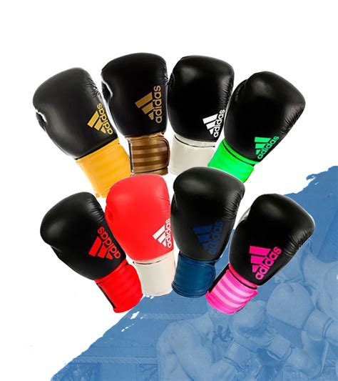 Luva De Boxe Adidas Hybrid