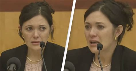 Woman Accused Of Killing Stepfather Describes Finding Her Nude Photos On His Computer The