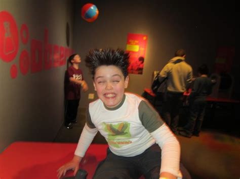 Wordless Wednesday Crazy Paul W Linky Gay NYC Dad