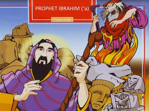 prophet ibrahim  pps