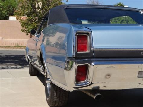 1967 Olds 442 Hardtop Classic Oldsmobile 442 1967 For Sale