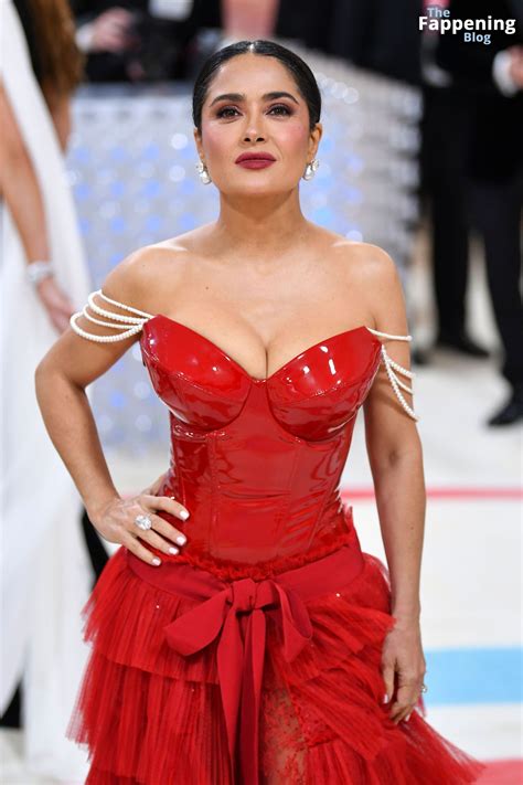 Salma Hayek Page Nude Celebs The Fappening Forum