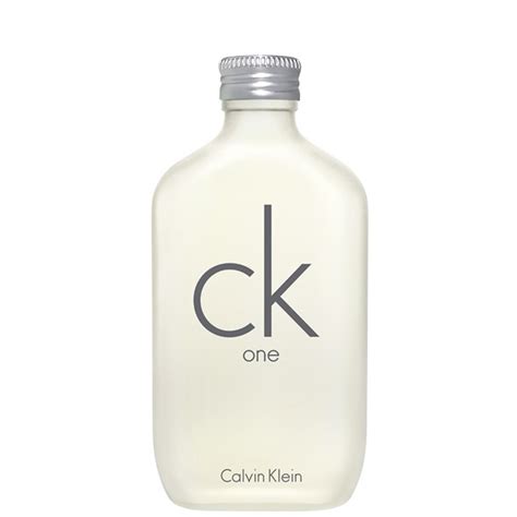 Ck One Calvin Klein Perfume Unissex Beleza Na Web