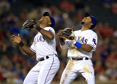 Texas Rangers Teammate Elvis Andrus Remains Hall of Famer Adrián Beltré ...