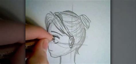 Sideways Face Drawing At Explore Collection Of