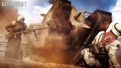 Купить Battlefield 1 со скидкой на ПК