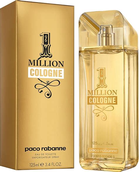 Perfume Paco Rabanne Million Cologne Ml S En Mercado