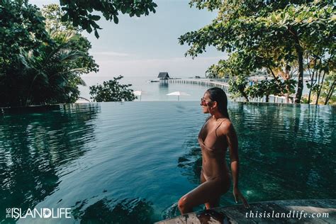 Nude Coloured Bikini THIS ISLAND LIFE