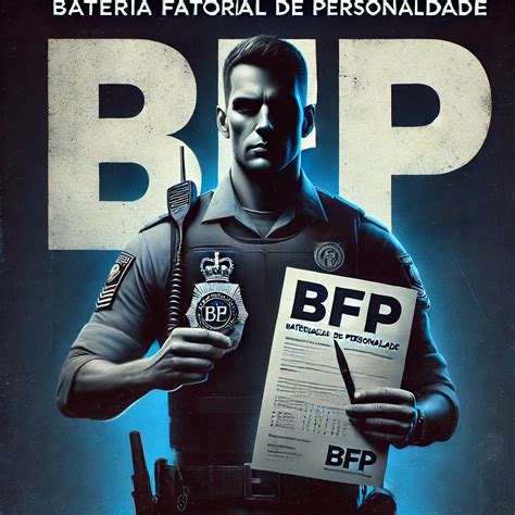 Bfp Bateria Fatorial De Personalidade O Guia Completo Para Os