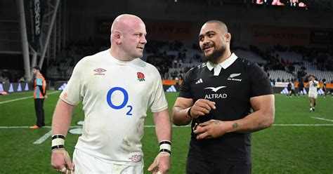 New Zealand v England TV channel and kick-off time on Saturday - Wales
