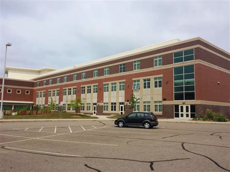 Portage Central High School Reliable Glass Installers