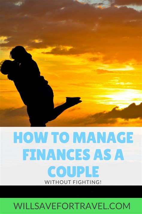 save  travel   manage finances   couple  save