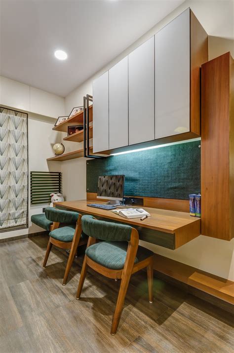 Interior 2 Studio Living Stone Homify Study Room Design Modern