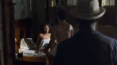 Nude video celebs Ana Cecília Costa nude Capitães da Areia