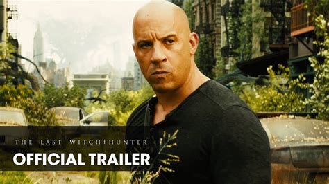 The Last Witch Hunter (Trailer)