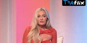 Micah Lussier Bikini Thong Scene In Perfect Match Tnaflix