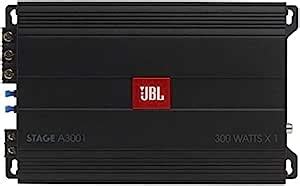 JBL Stage A3001 - Monoblock JBL Car Power Amplifier - Mono Subwoofer ...