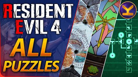 Resident Evil Remake All Puzzle Solutions Guide Standard