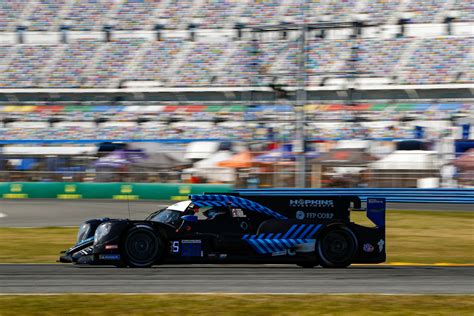 24 H. Daytona - Proton Competition Wins Photo Finish in LMP2 ...