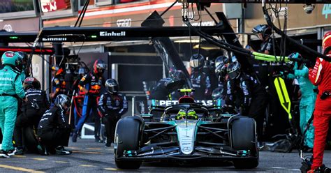 Mercedes Reveal Fair Chunk Gain In Crucial F1 Area Racingnews365