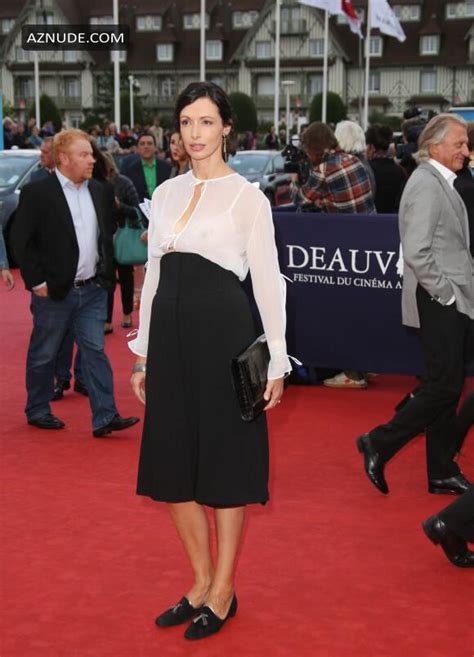 GERALDINE MAILLET Nude AZNude