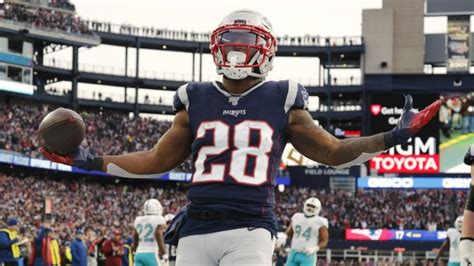 james white retires  nfl nbc boston