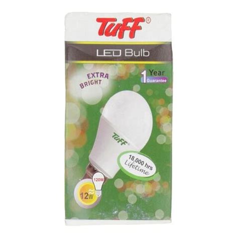 Buy Tuff Led Bulb 12 Watt Online Carrefour Pakistan